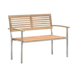 2 Seater Bench [OBE-PI-0090] Bench BCONNECT TRADE