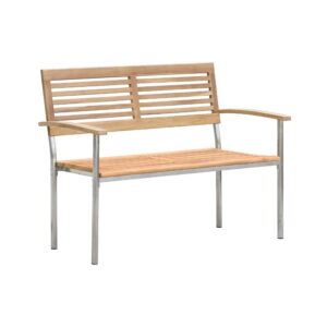 2 Seater Bench [OBE-PI-0295] Bench BCONNECT TRADE
