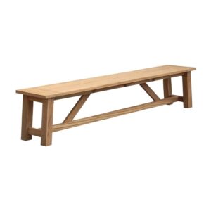 Diana 2 Seater Bench [OBE-PI-0297] Bench BCONNECT TRADE