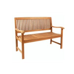 3 Seater Bench [OBE-PI-0299] Bench BCONNECT TRADE