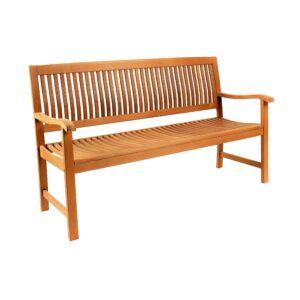 3 Seater Bench [OBE-PI-0300] Bench BCONNECT TRADE