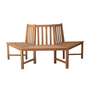 Tree Bench 3 Seater [OBE-PI-0302] Bench BCONNECT TRADE