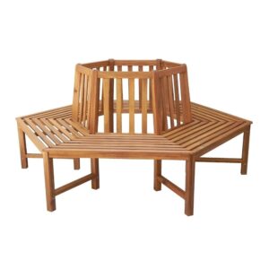 Tree Bench 6 Seater [OBE-PI-0303] Bench BCONNECT TRADE