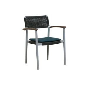 Dining Arm Chair (Stackable) [OCH-PI-0023] Chair BCONNECT TRADE