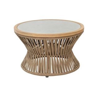 Tutti Frutti Round Sofa Table [OTB-AH-0183] Table BCONNECT TRADE