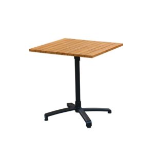 Square Folding Table [OTB-PI-0161] Table BCONNECT TRADE