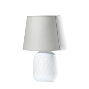 Ceramic Table Lamp [HLA-FE-0516] Lamp BCONNECT TRADE